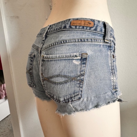 Abercrombie & Fitch Jean shorts - Picture 4 of 9